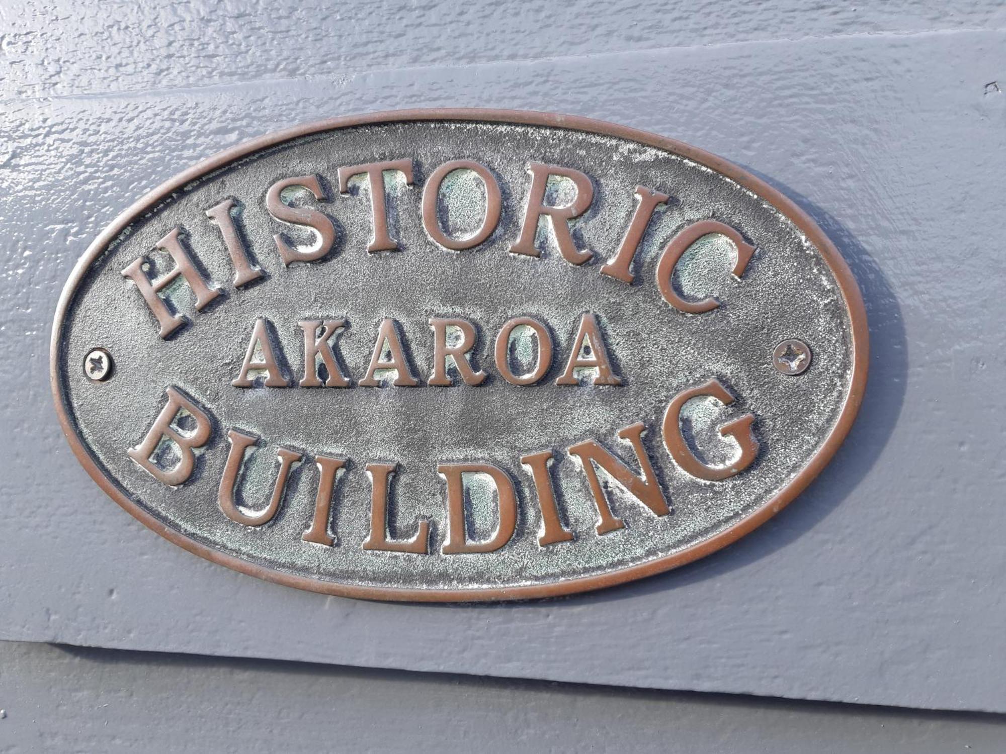 Historic Shipping Office - Akaroa Hotel Exterior photo